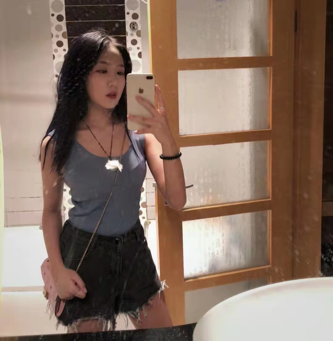 果果的超舒服体验