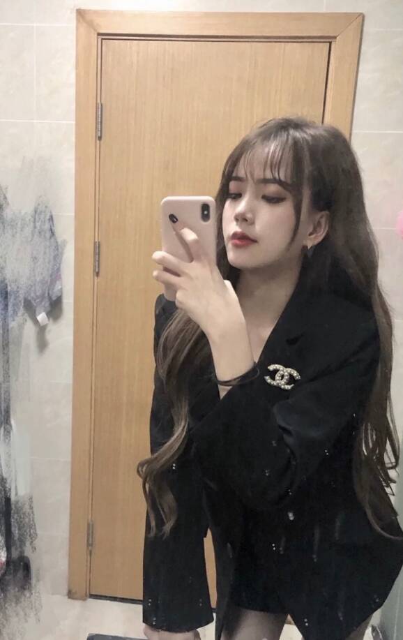 御姐味十足的妹子