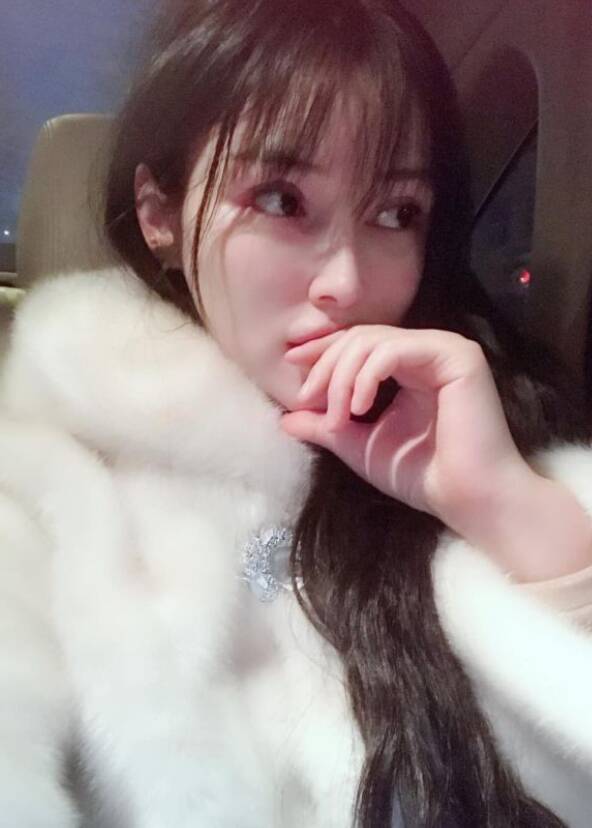 非常漂亮的妹子