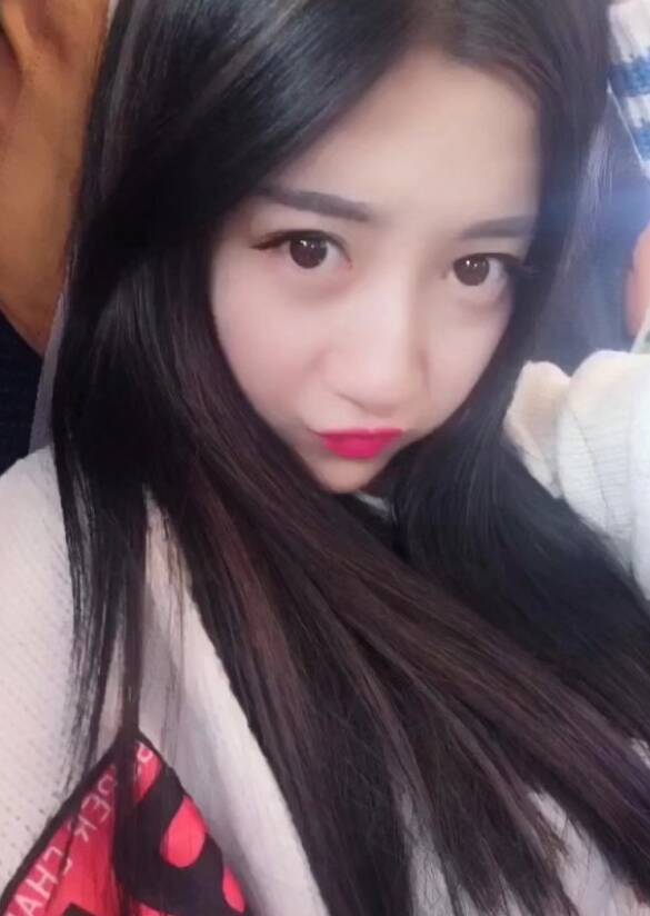 非常漂亮的妹子