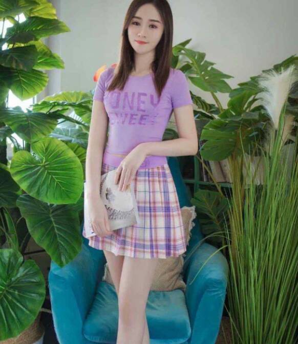 高颜值妹妹上门