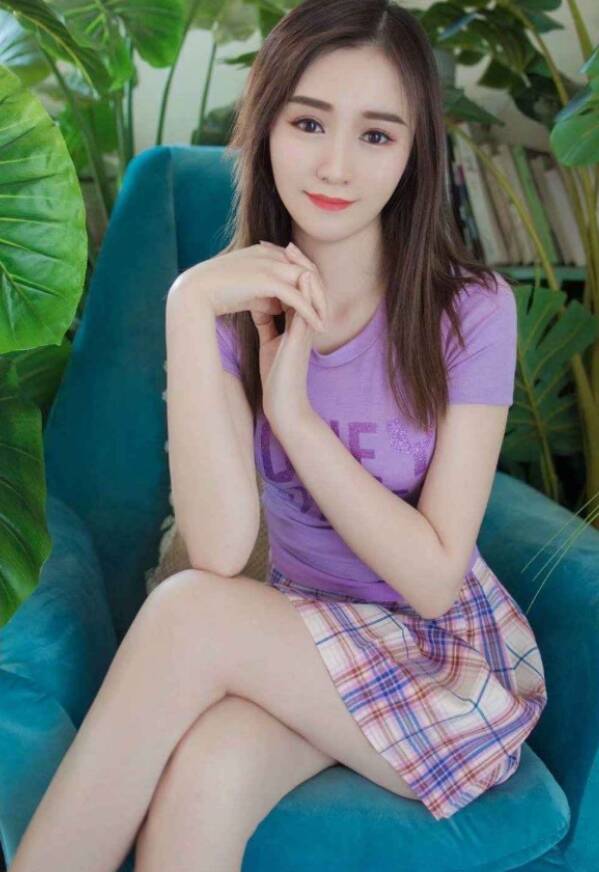 高颜值妹妹上门