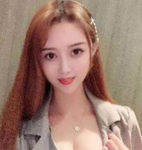 常熟非常漂亮的大奶女神