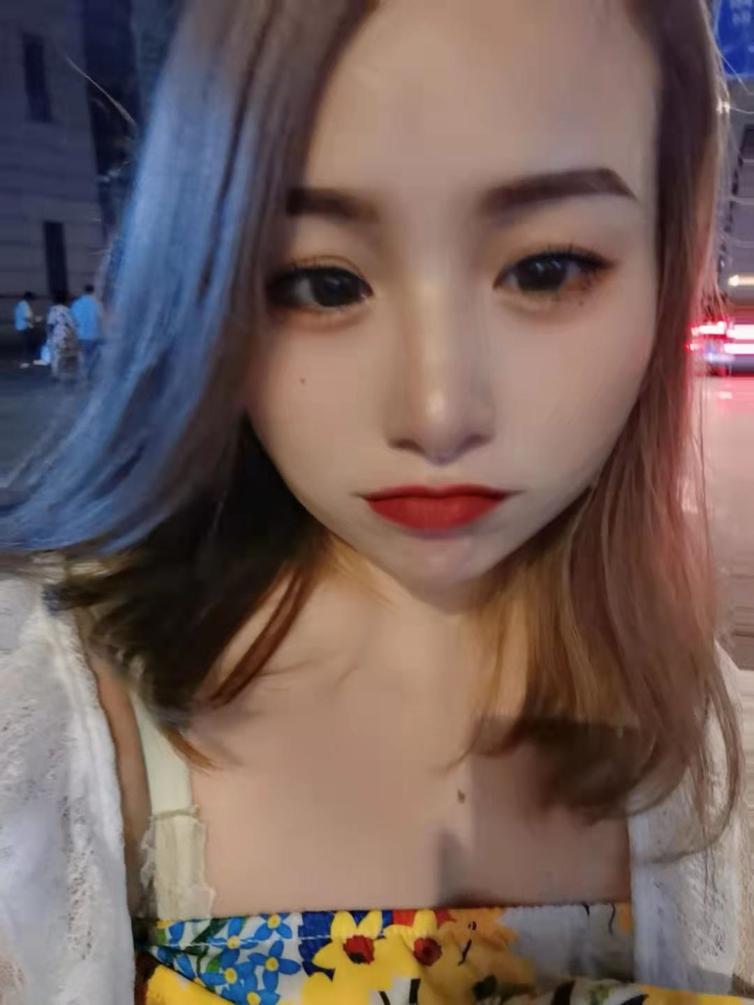 静安区妖娆妩媚的小仙女