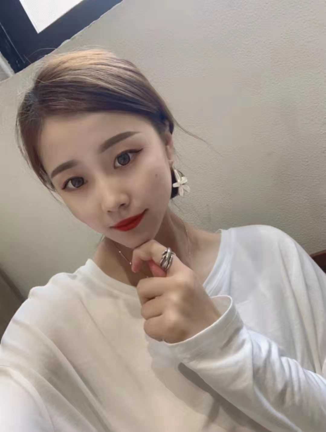 御姐风给你不一样的感觉