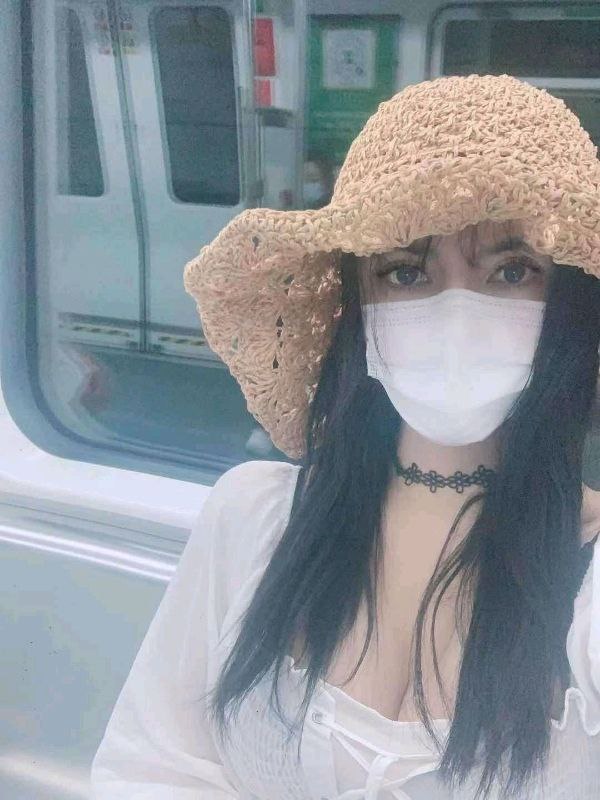 中俄混血，身材颜值一级棒的美女