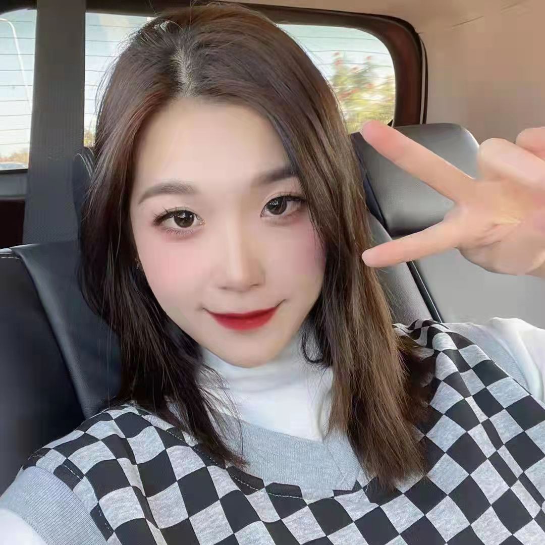 秀色可餐的小姐姐