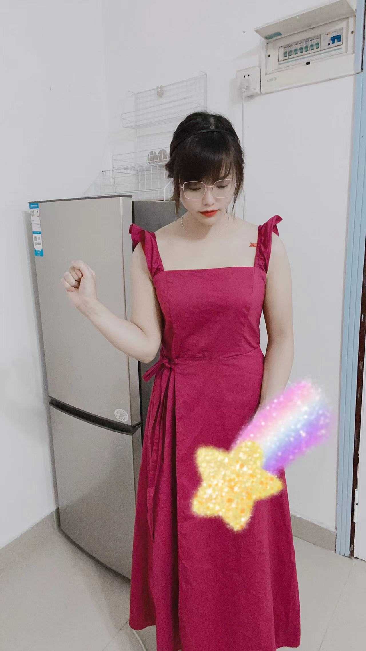 福田区耐艹小辣妹