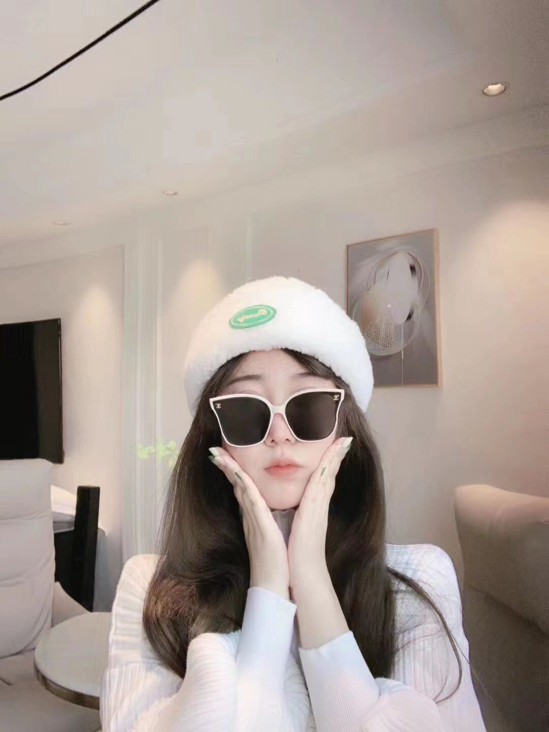 冰冰的热情体验。