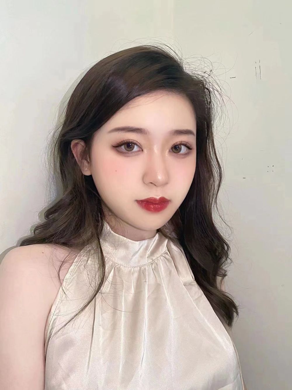 滨江区女神范小姐姐