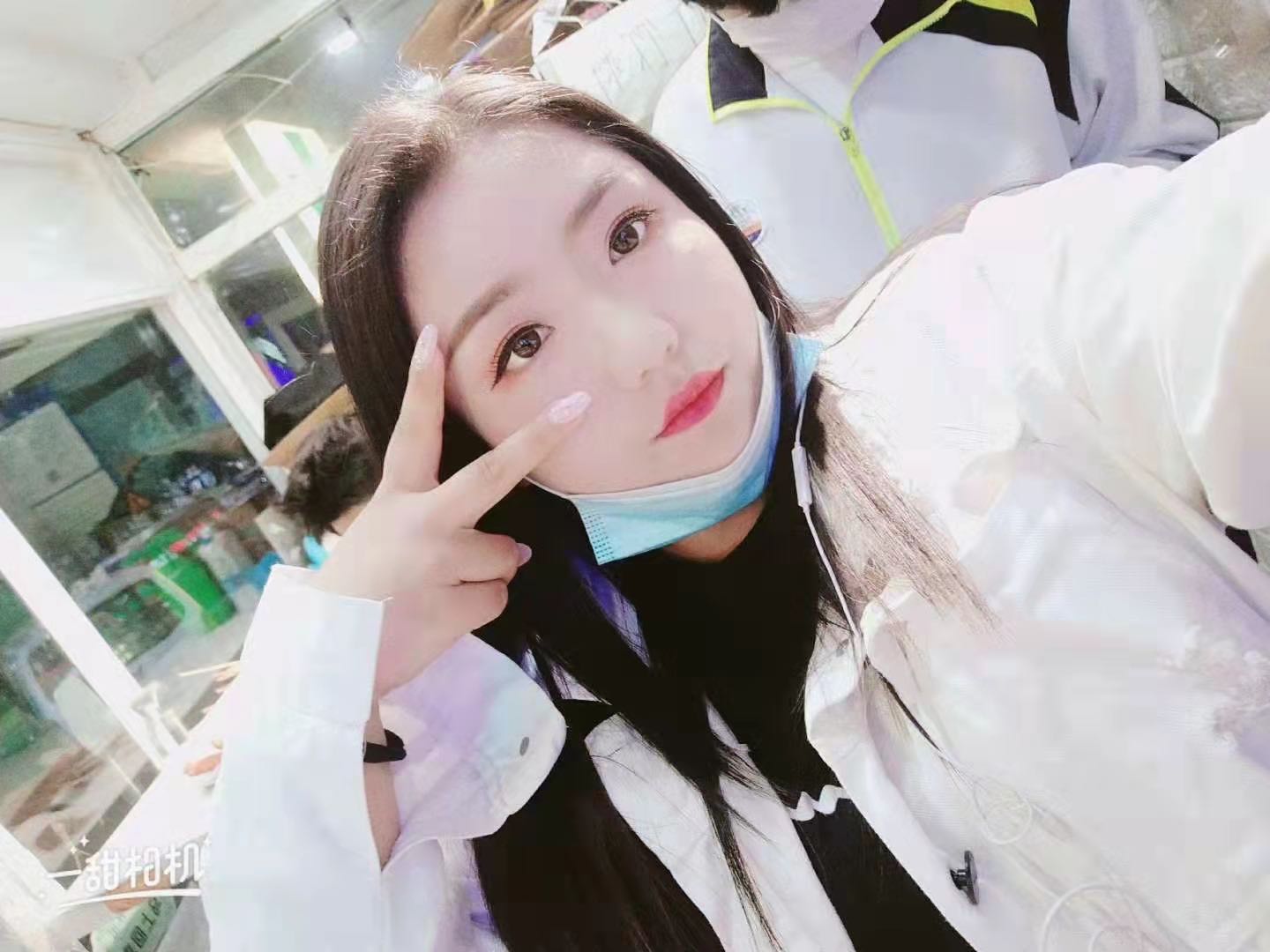 滨海新区一枚性感小姐姐