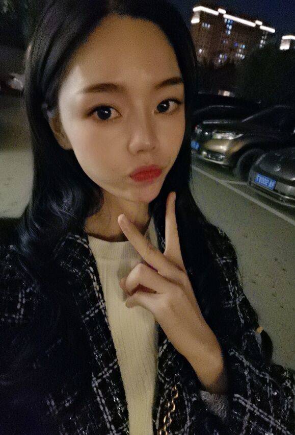 忆洪山区团结大道小北小妹子