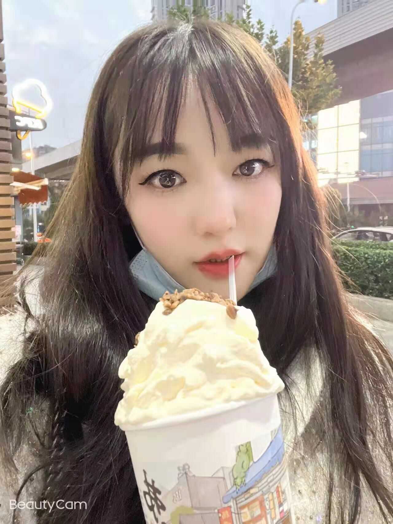 梦梦的极致体验