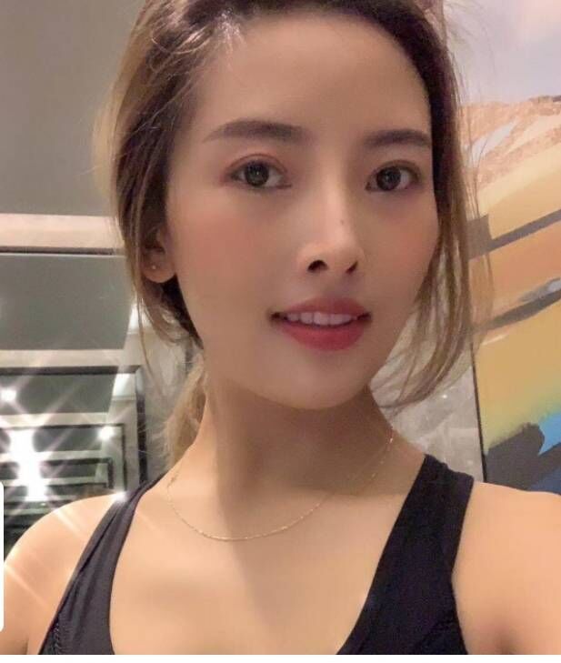 南宁高挑美女