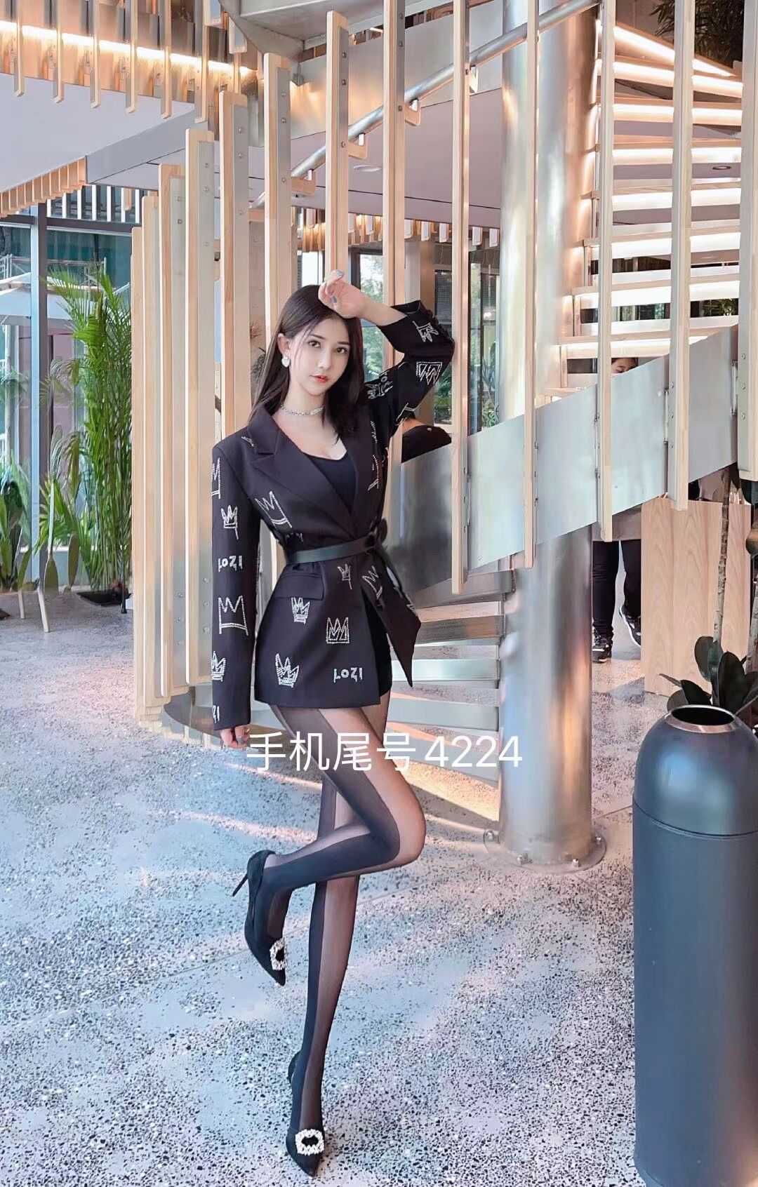 铁西区身材极好的小妹