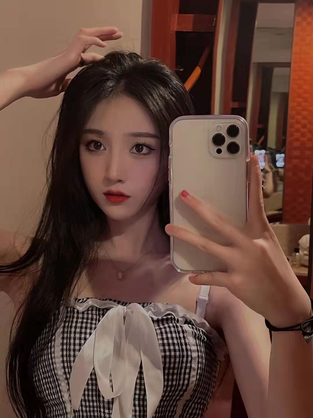 南开区兼职安妮