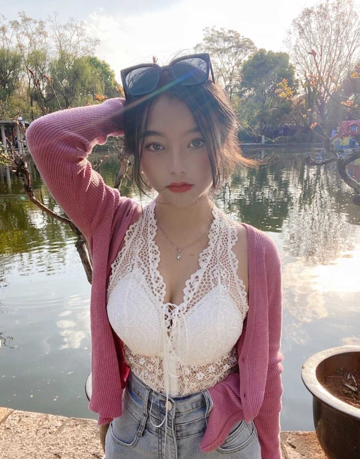 昆明市中心小仙女