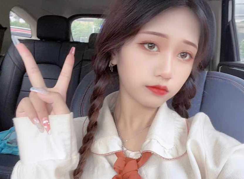 江北附近一个很嫩的妹子