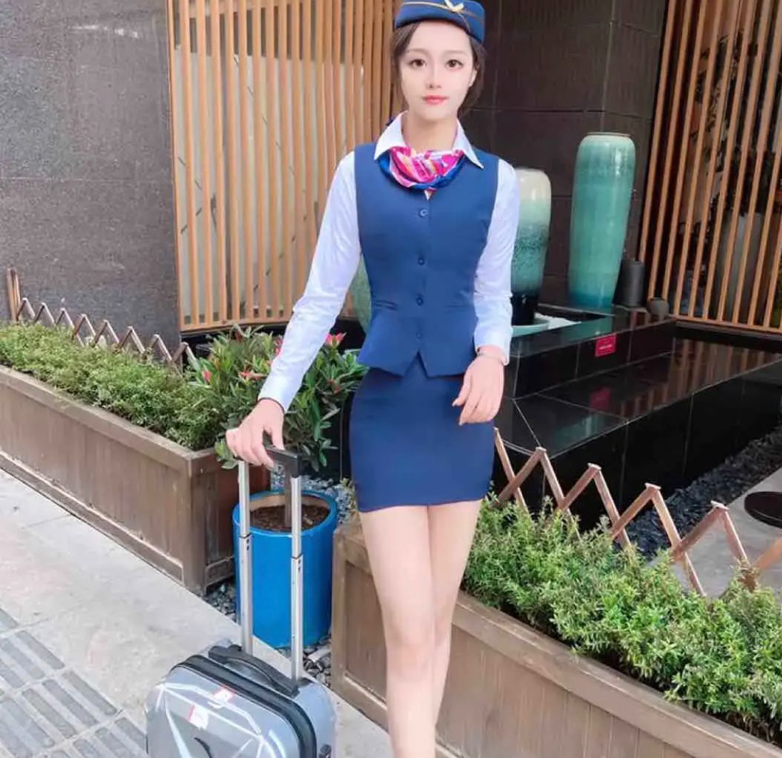 空姐的极致体验