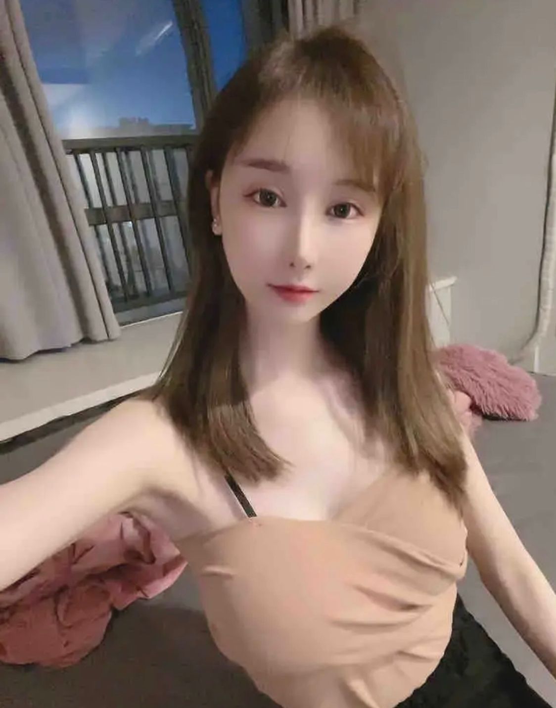 金牛区长腿小姐姐