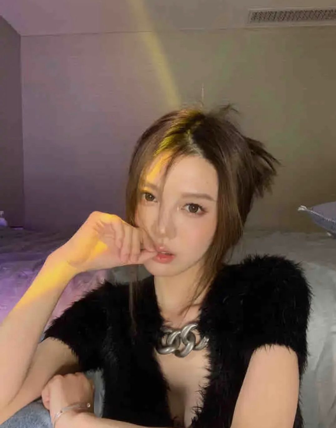 性感豪爽的山东小姐姐