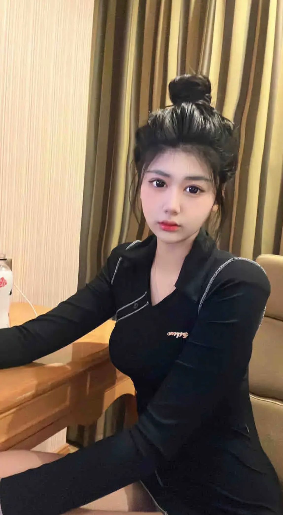 东莞出差体验到的火辣靓妹