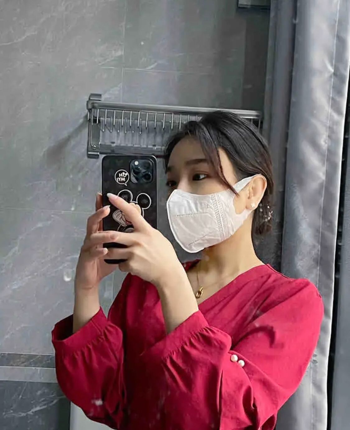 含情脉脉的Sao妹妹