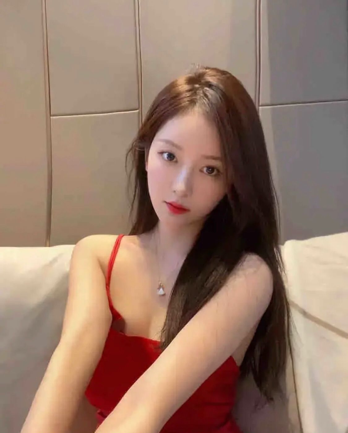 很会很懂男人的妹子