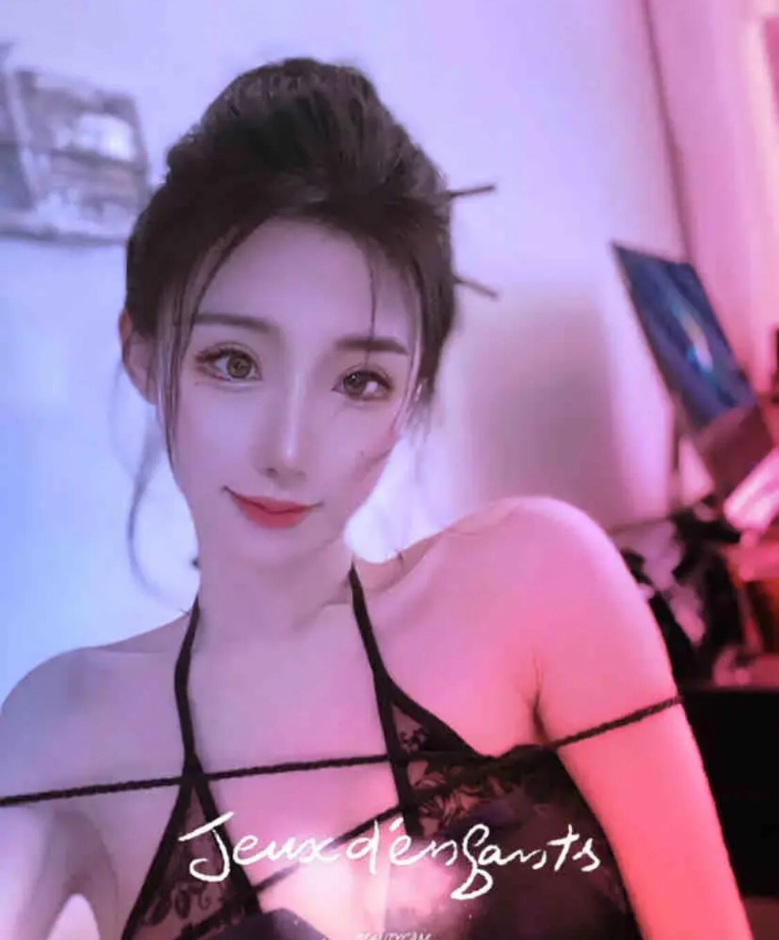 身材颜值一级棒的妹妹