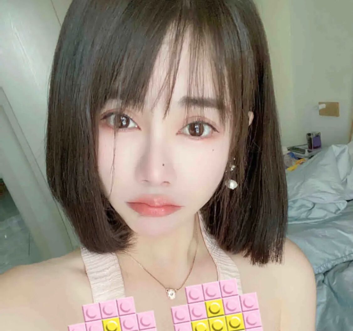 长相很好看的妹子