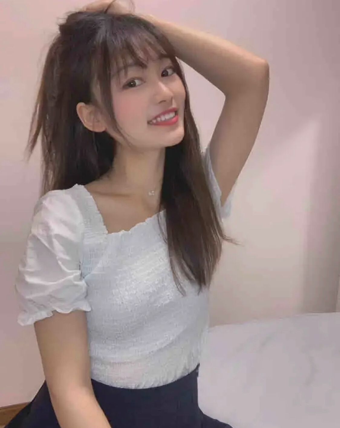 清纯功夫很棒的少妇