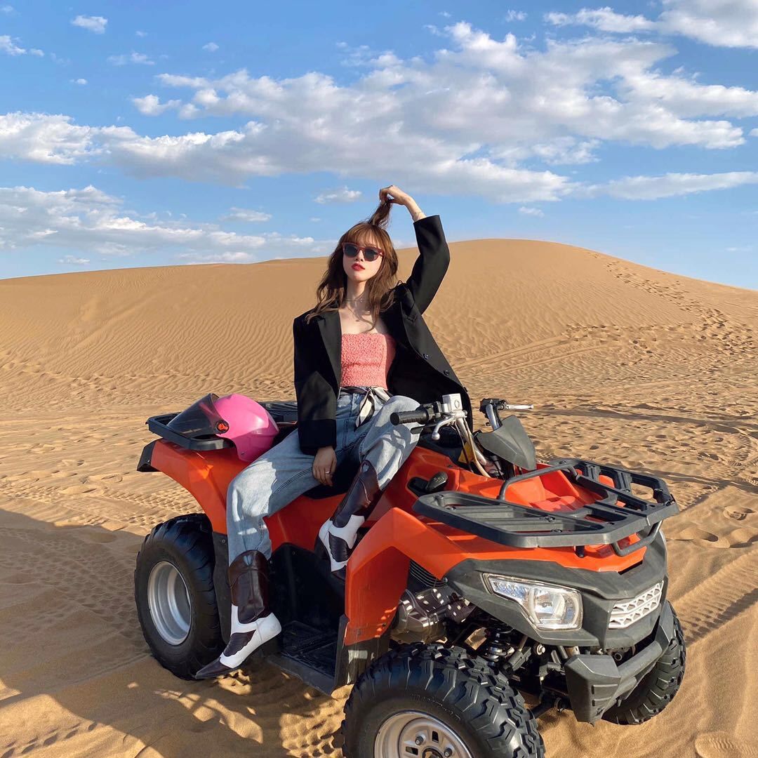 颜值身材一绝的美女