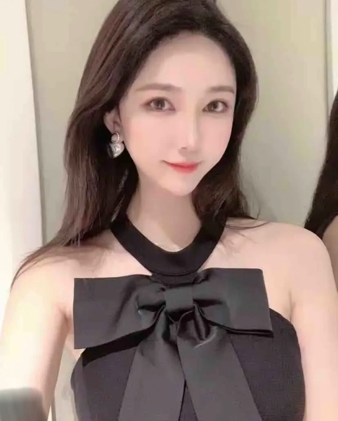 身材一级棒的妹子