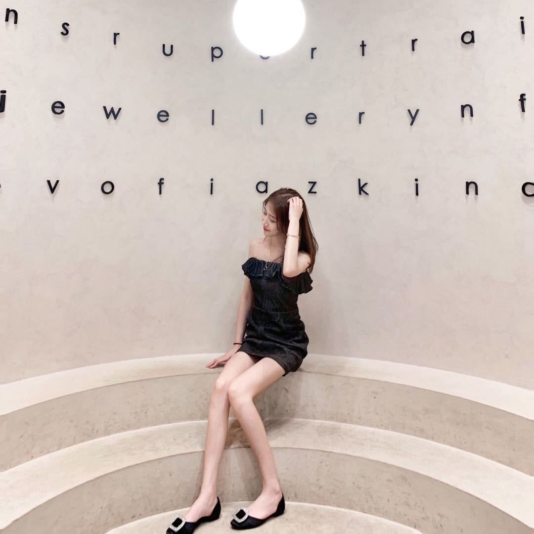 御姐味很足的成熟妹妹