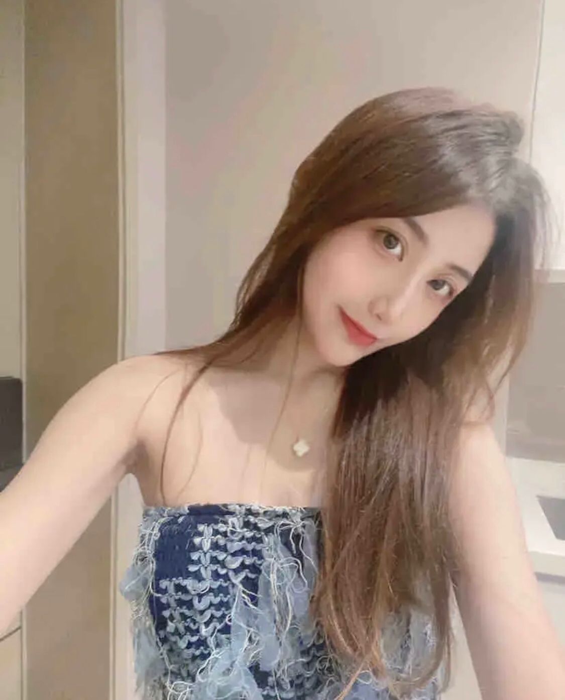 御姐味很足的成熟妹妹