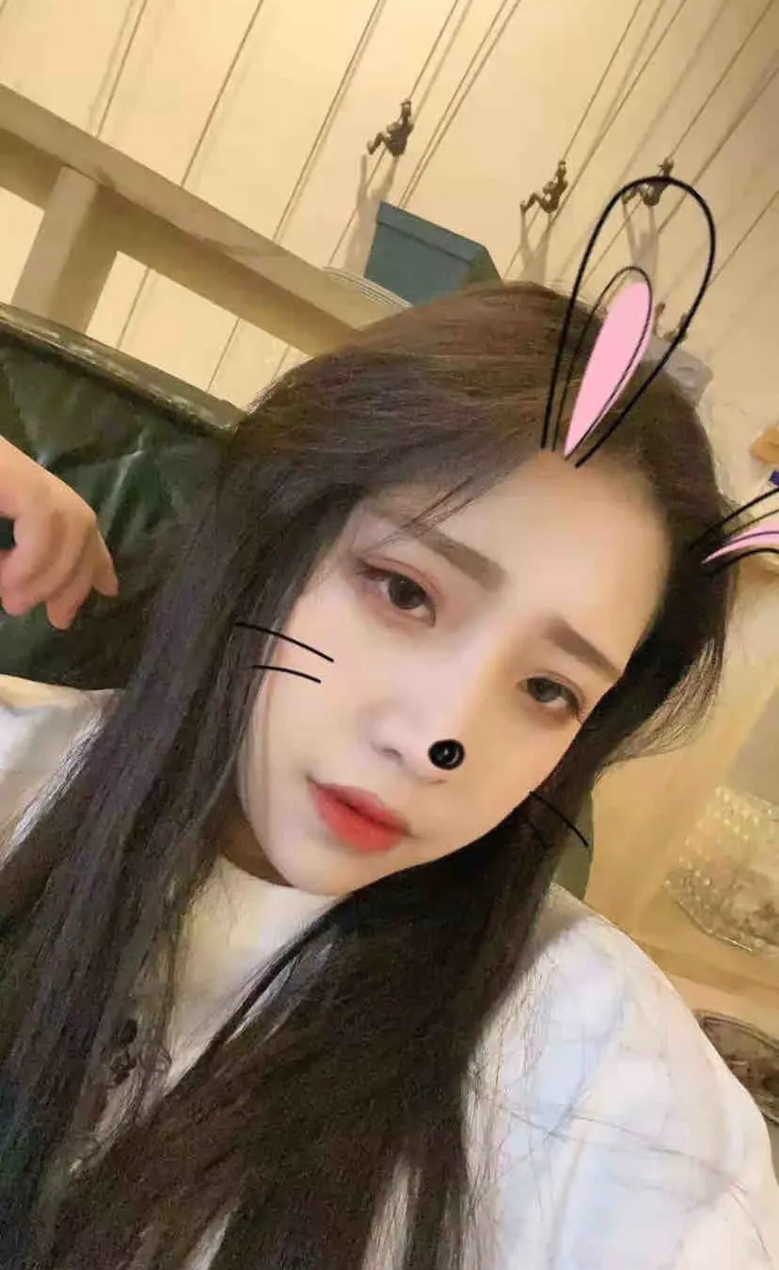 肤白貌美御姐味