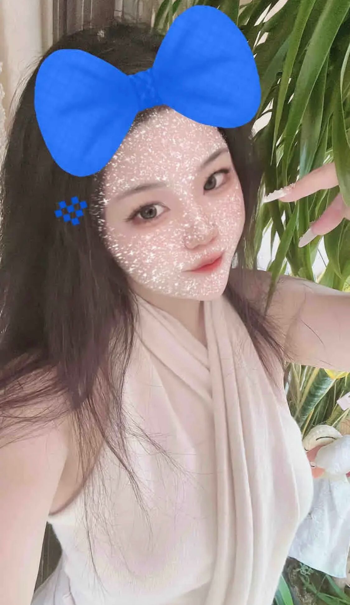 服务很不错的妹子