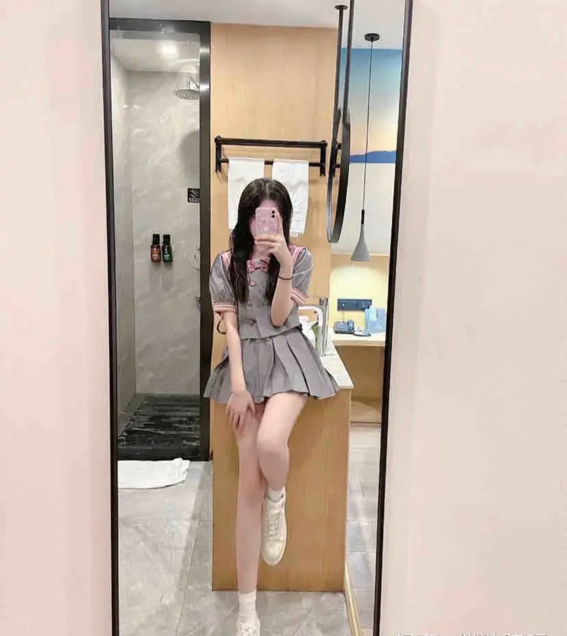 服务好大长腿的熟女