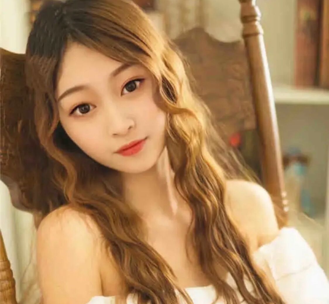 小可爱很嫩的妹妹