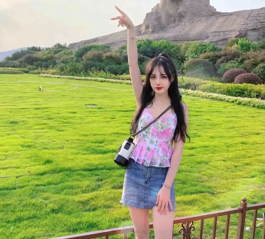 很舒服的妹子，各方面都不错