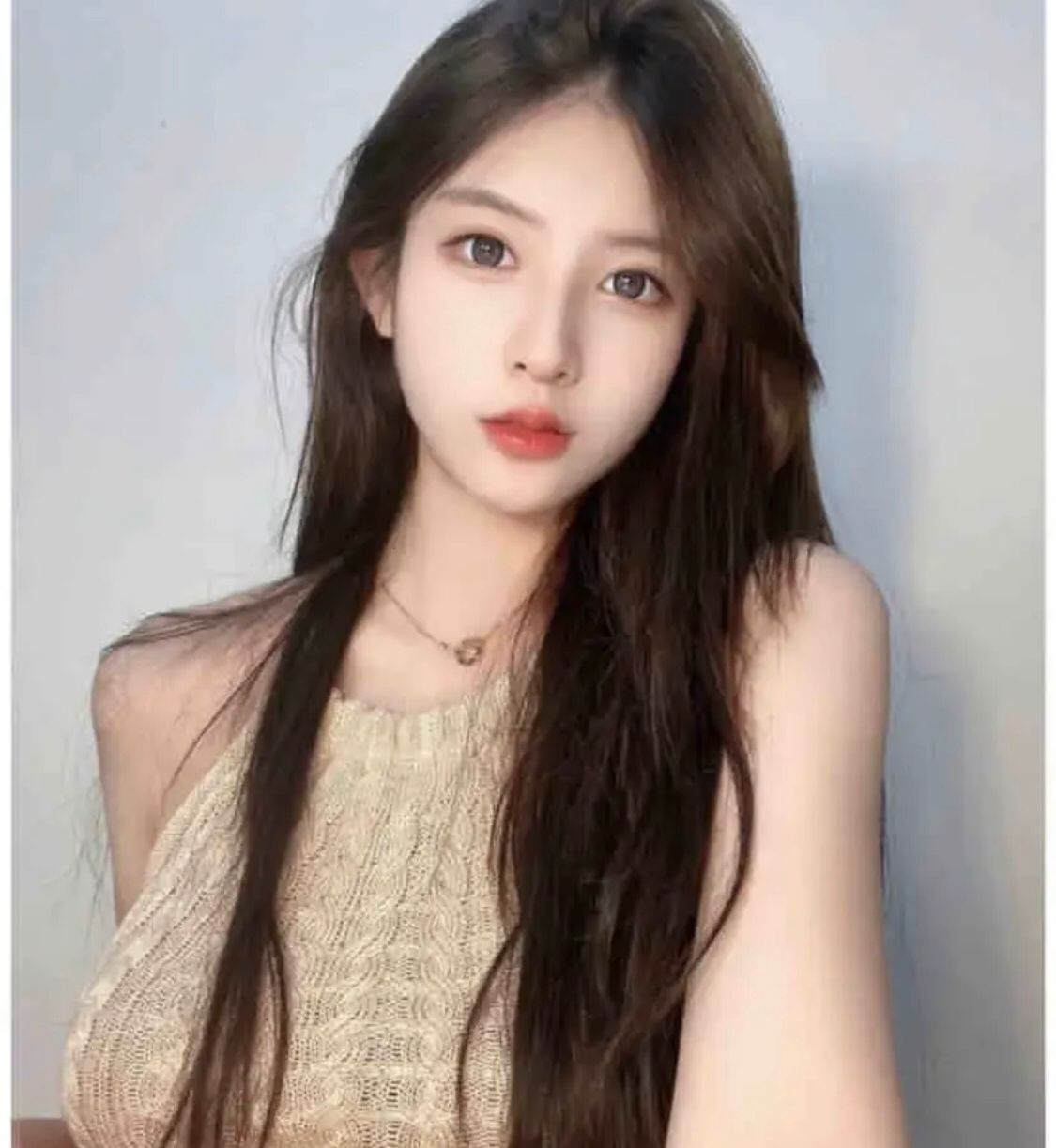 江北区颜值超级好的模特