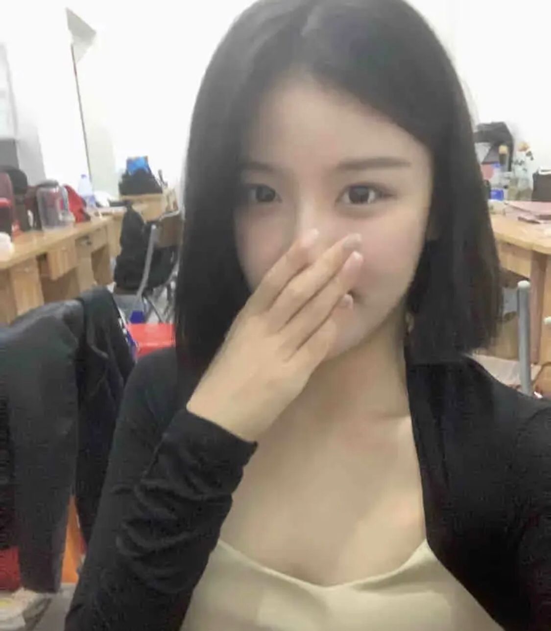 徐汇区爱健身的大胸妹子，身材倍儿好