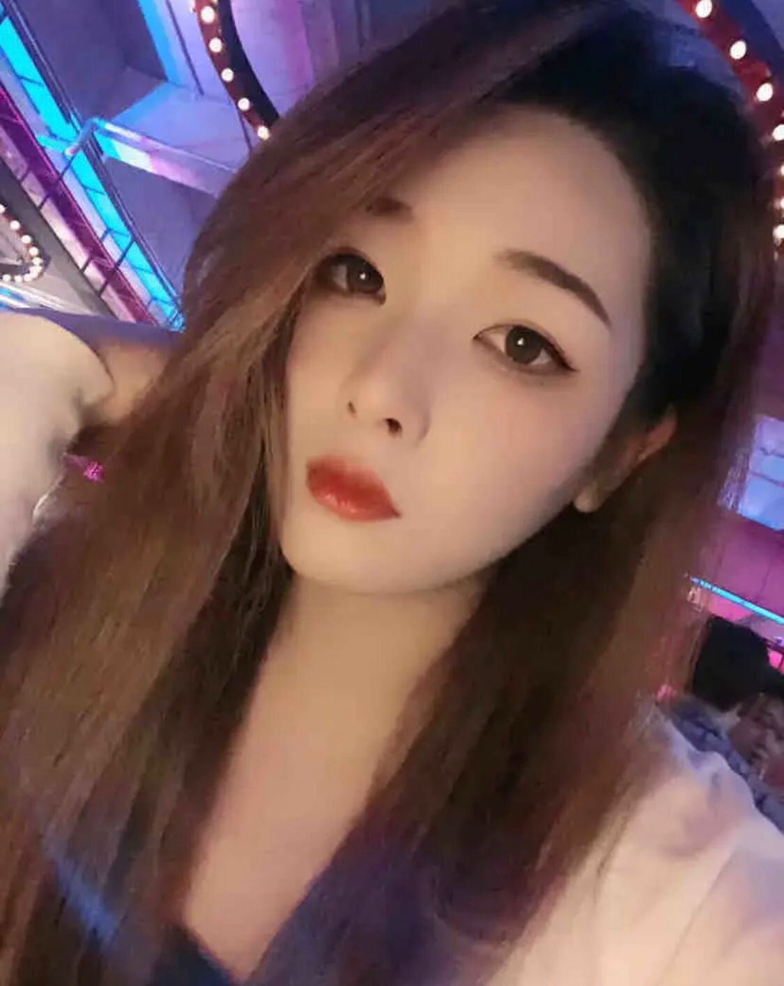 广州小颜值不错的妹子