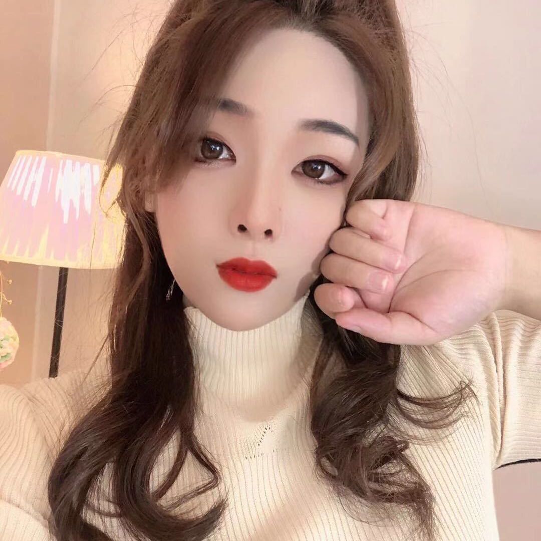 广州小颜值不错的妹子