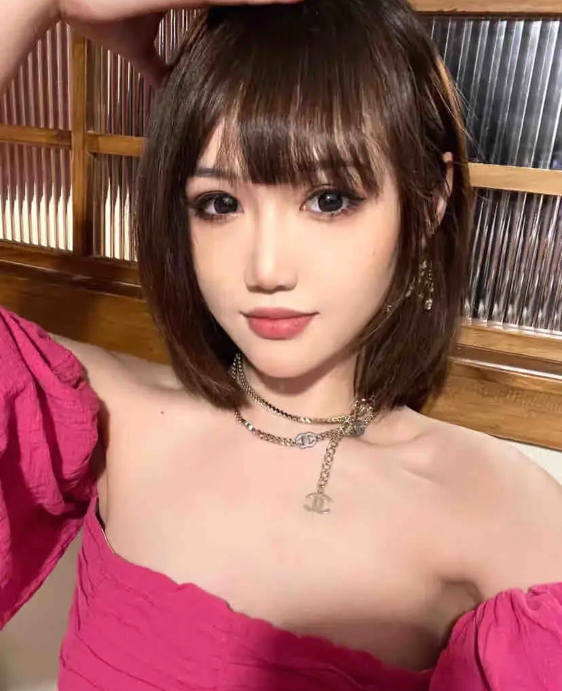 姐姐推荐的很不错