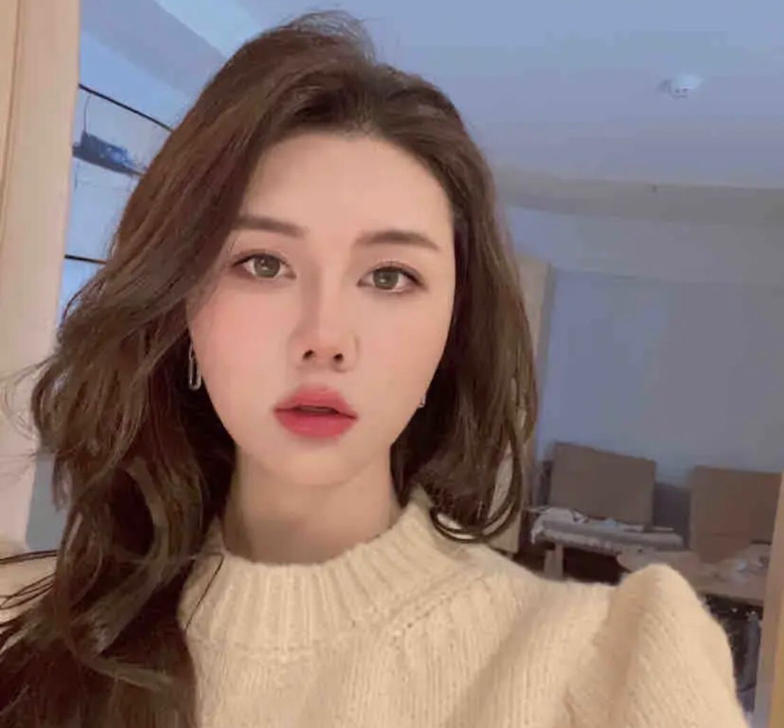 很不错的一个妹子