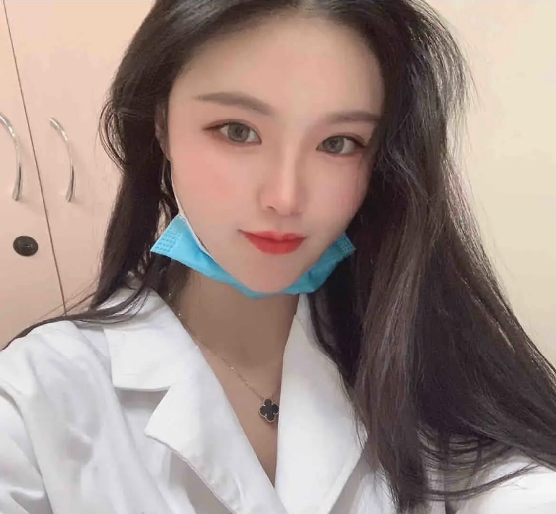 颜值不错的妹子