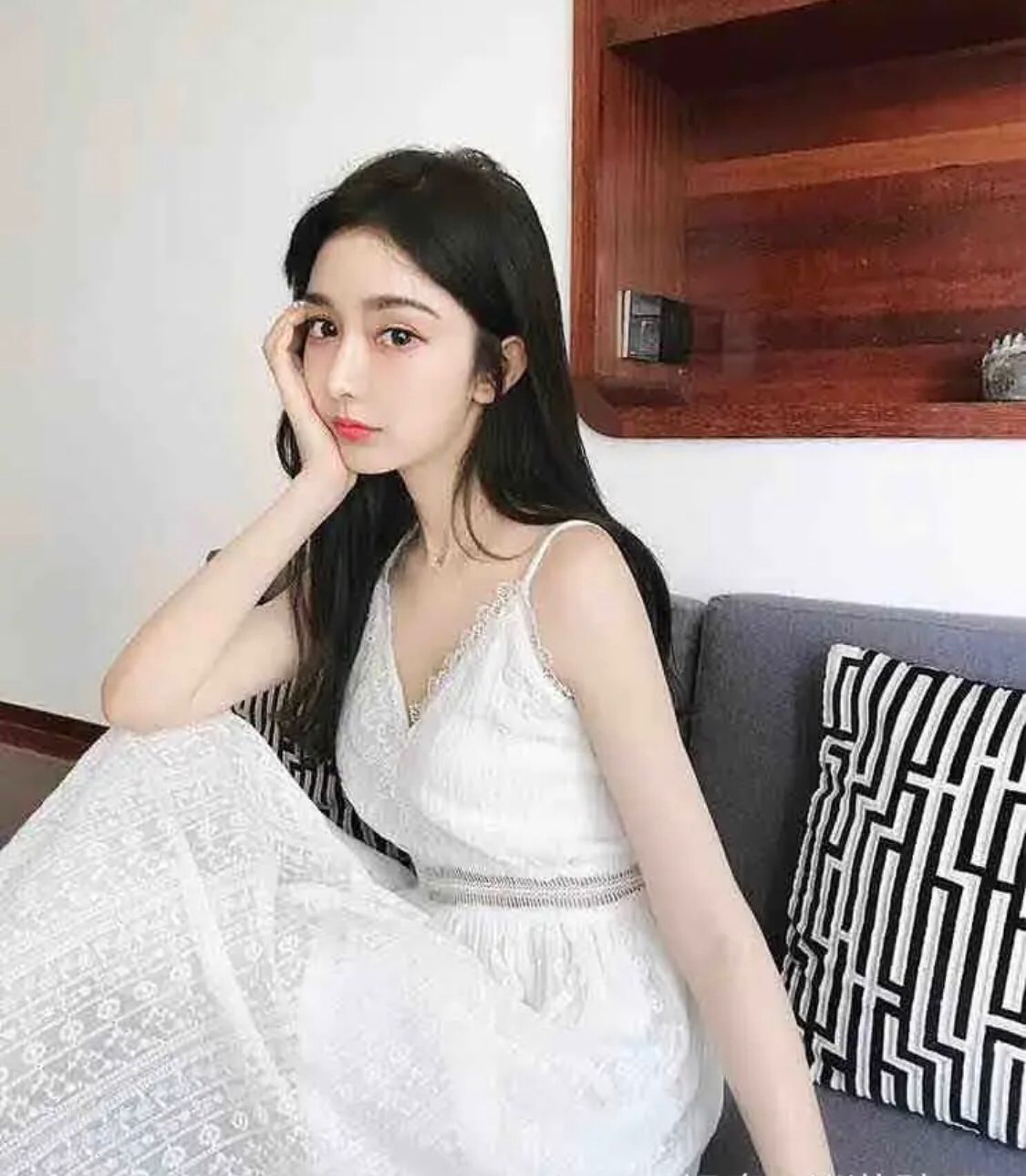 推荐成都一个服务颜值还不错的妹儿