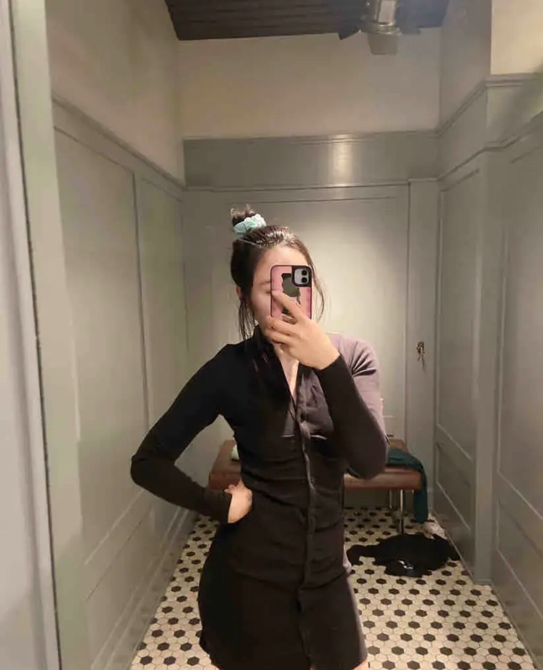 炒鸡大奶楼凤，喜欢大胸的可以一探