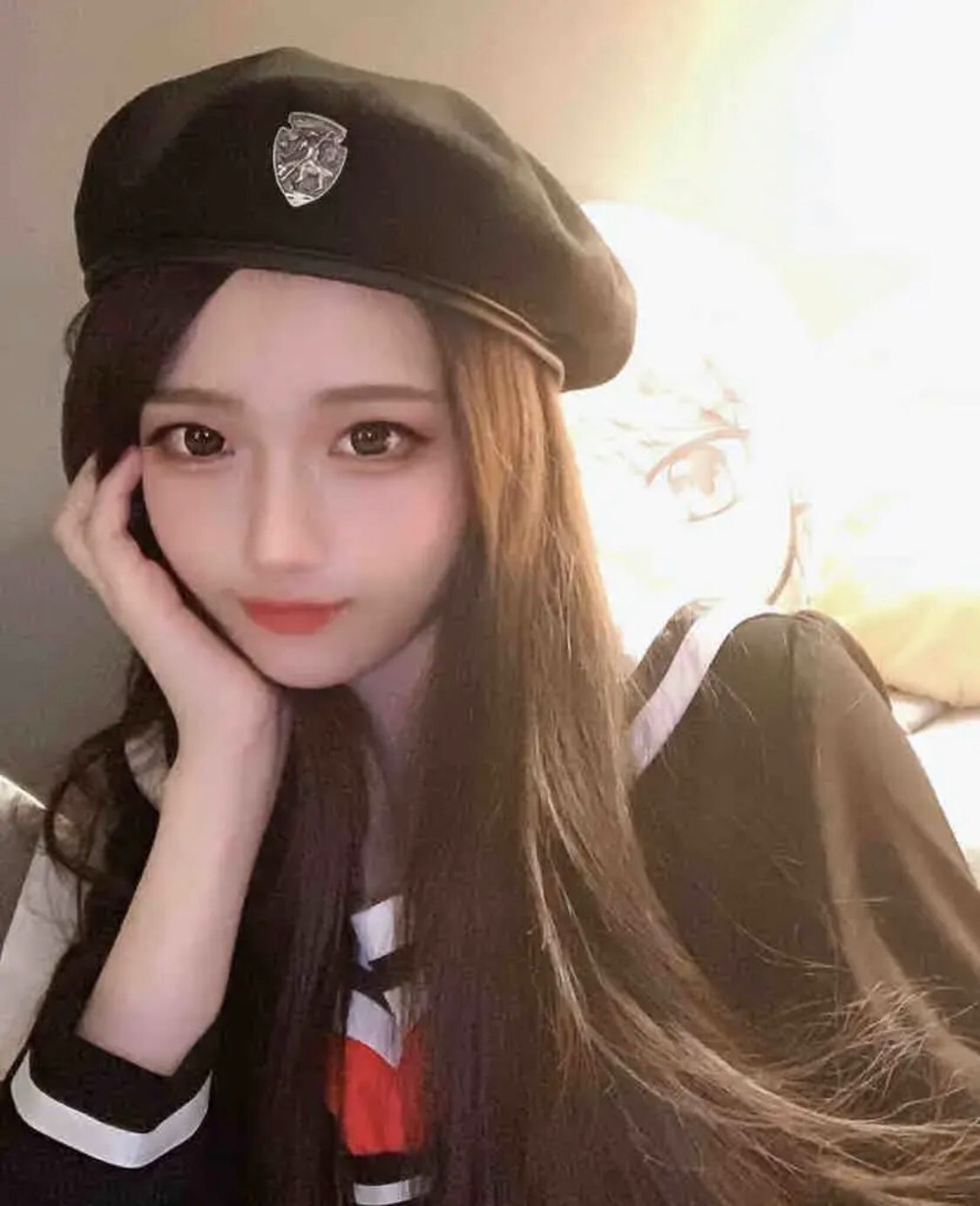 妹子超级不错的自己体验